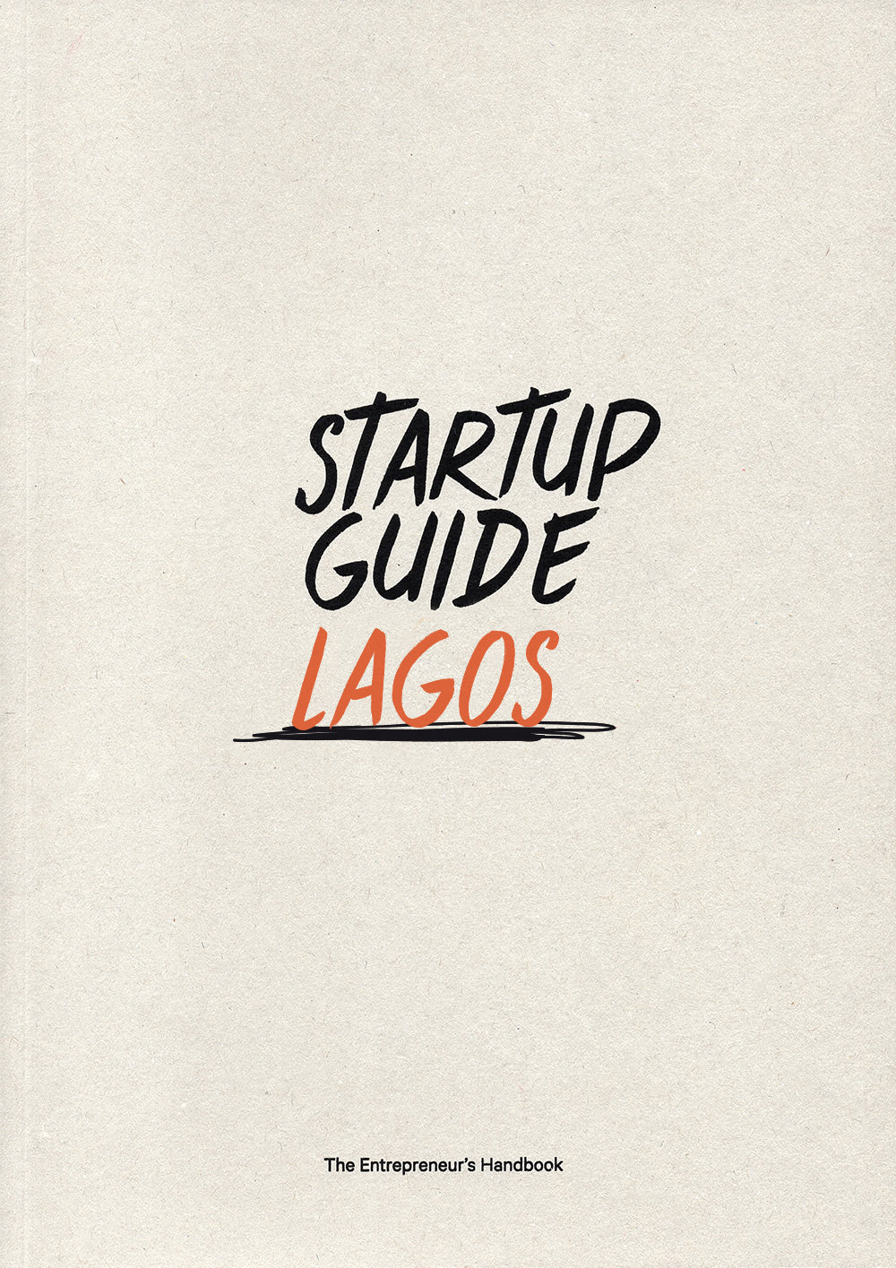 Startup Guide Lagos cover