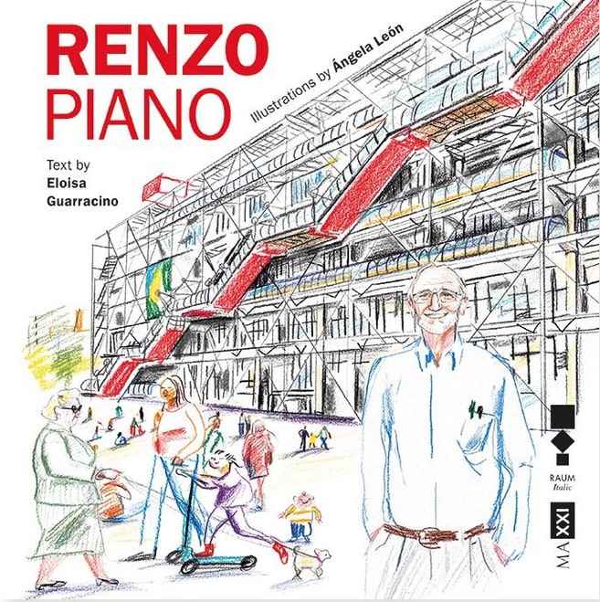 Renzo Piano cover