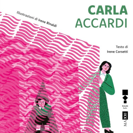 Carla Accardi cover