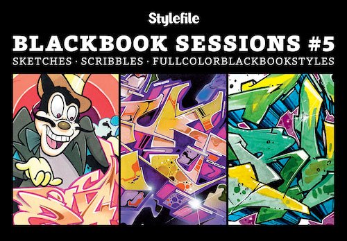 Blackbook Sessions 5 cover