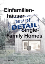 Best of Detail: Single Family Homes cover