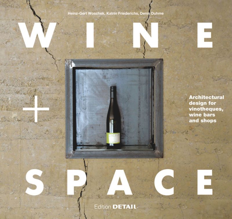 Wine and Space cover