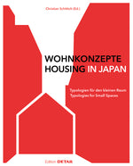 Housing in Japan: Typologies for Small Spaces cover
