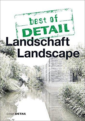 Best of Detail: Landscape cover
