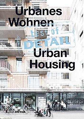 Best of Detail: Urban Housing cover