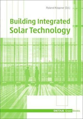 Building Integrated Solar Technology cover