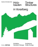 Timber Structures in Vorarlberg cover