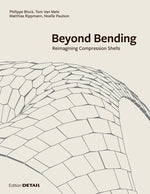 Beyond Bending cover