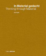 Thinking through Material cover