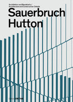 Sauerbruch Hutton: Architecture and construction details cover