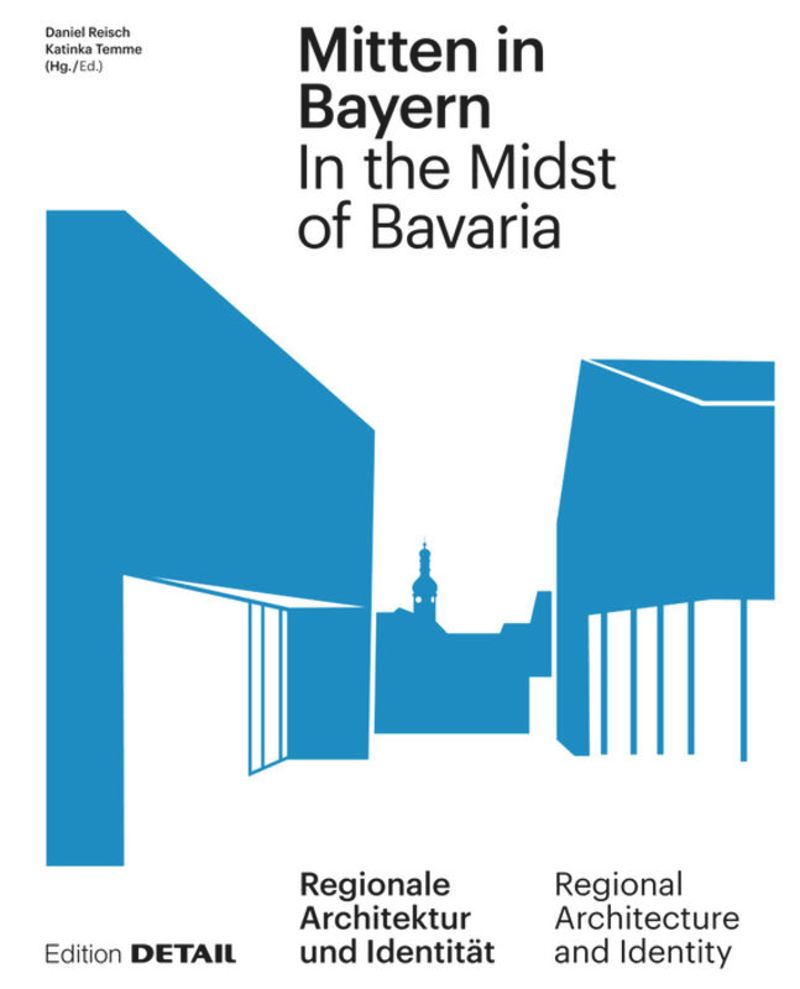 In the Midst of Bavaria cover