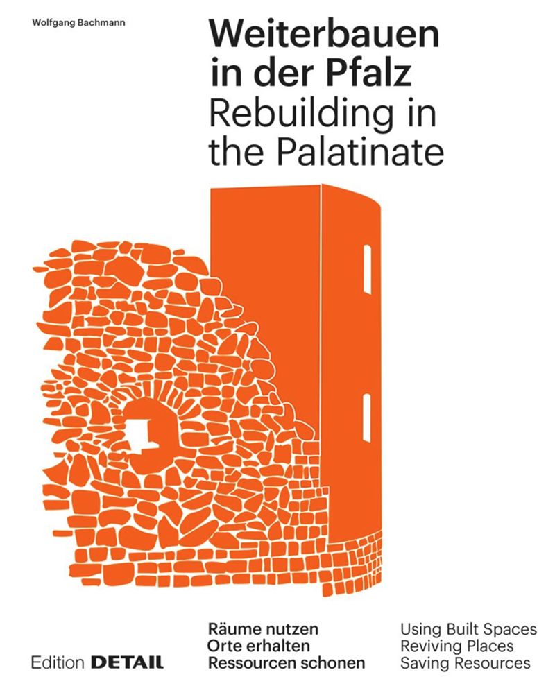 Rebuilding in the Palatinate cover