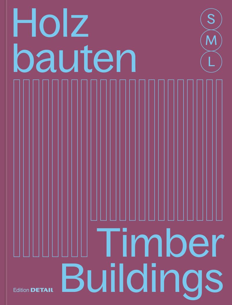 Timber Buildings S, M, L cover