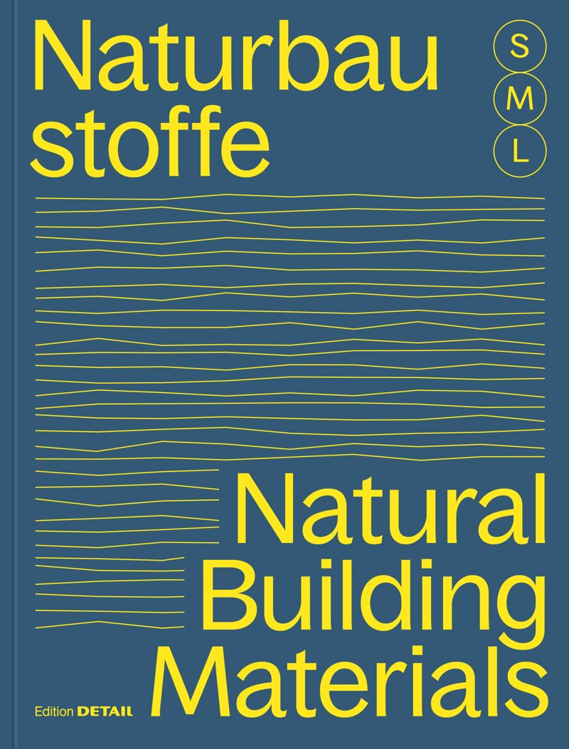 Natural Building Materials S, M, L cover