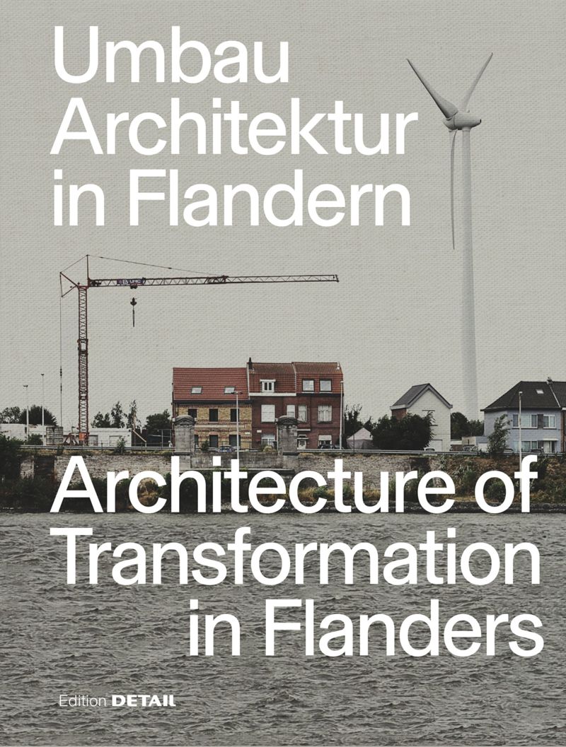 Architecture of Transformation in Flanders cover