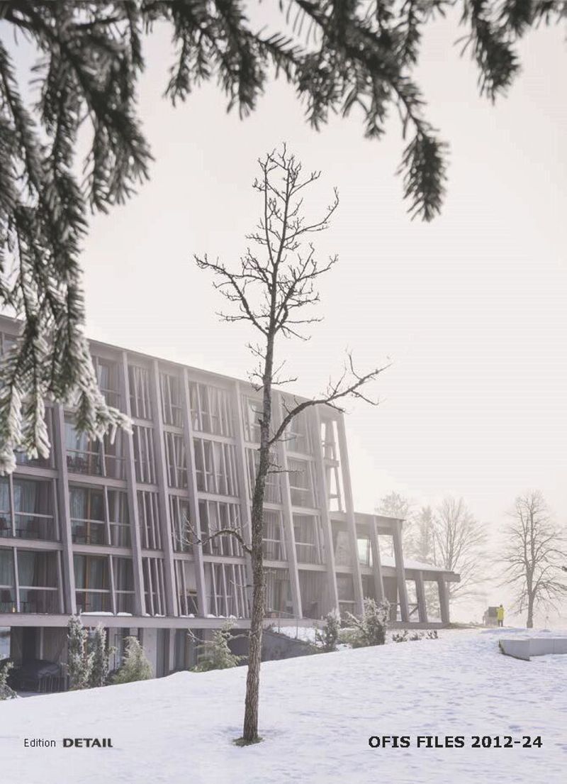 OFIS FILES. 2012–24 cover