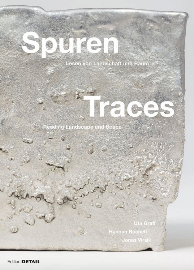 Traces: Reading of Landscapes and Spaces cover