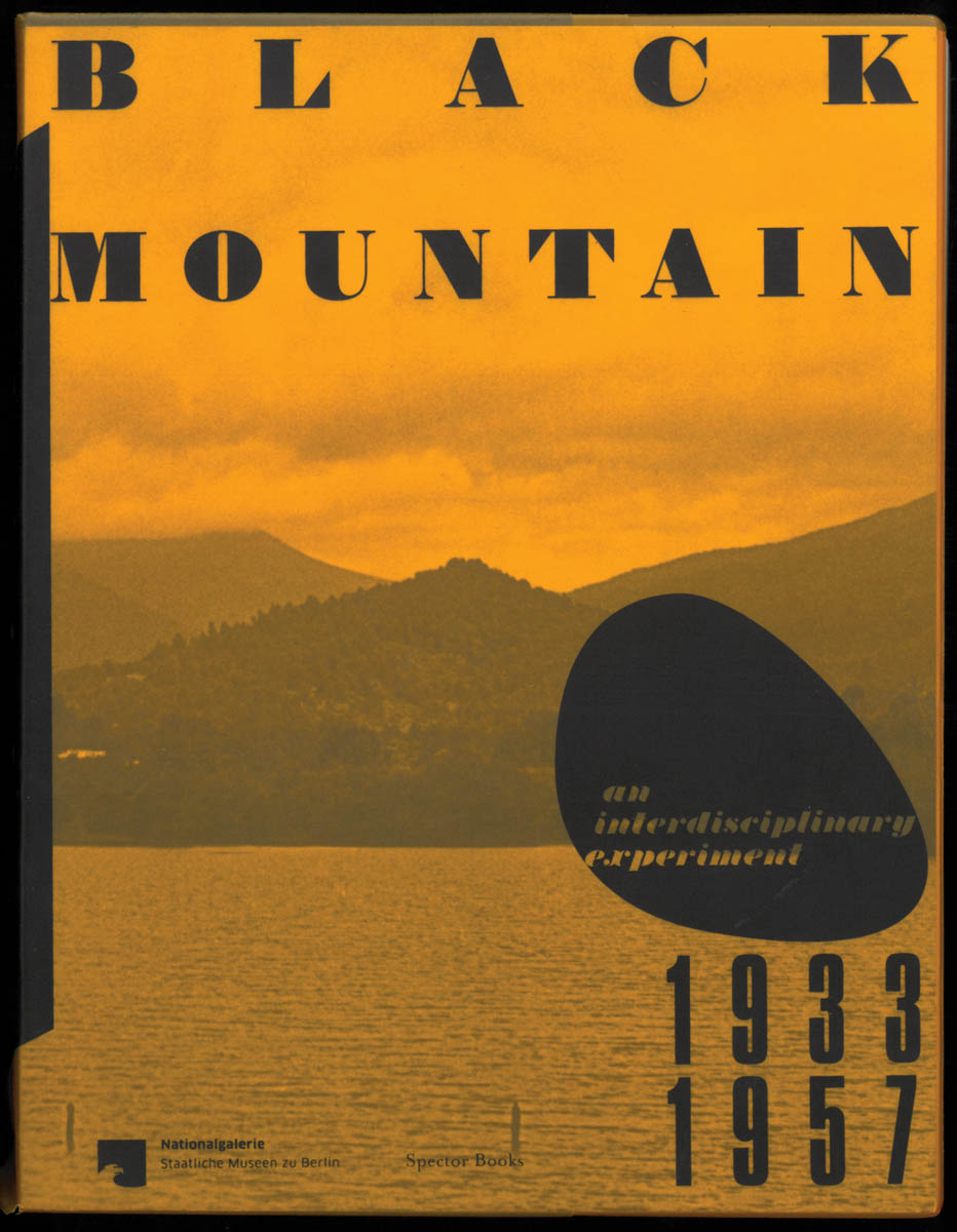 Black Mountain cover