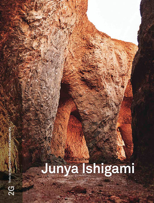 Junya Ishigami cover