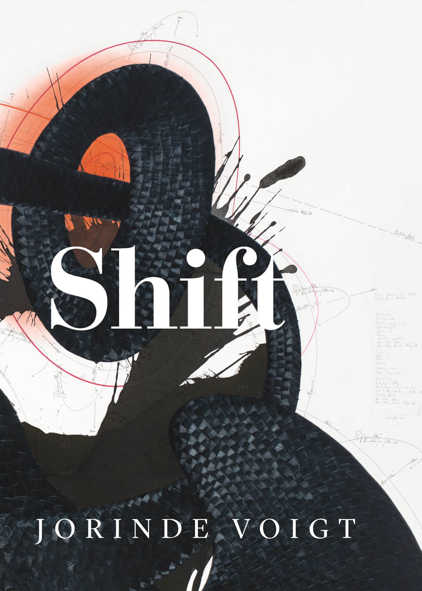 Jorinde Voigt: Shift cover