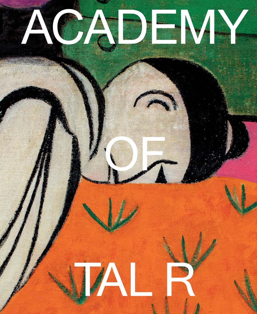 Academy of Tal R cover