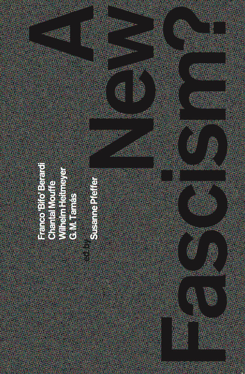 New Fascism, a? cover