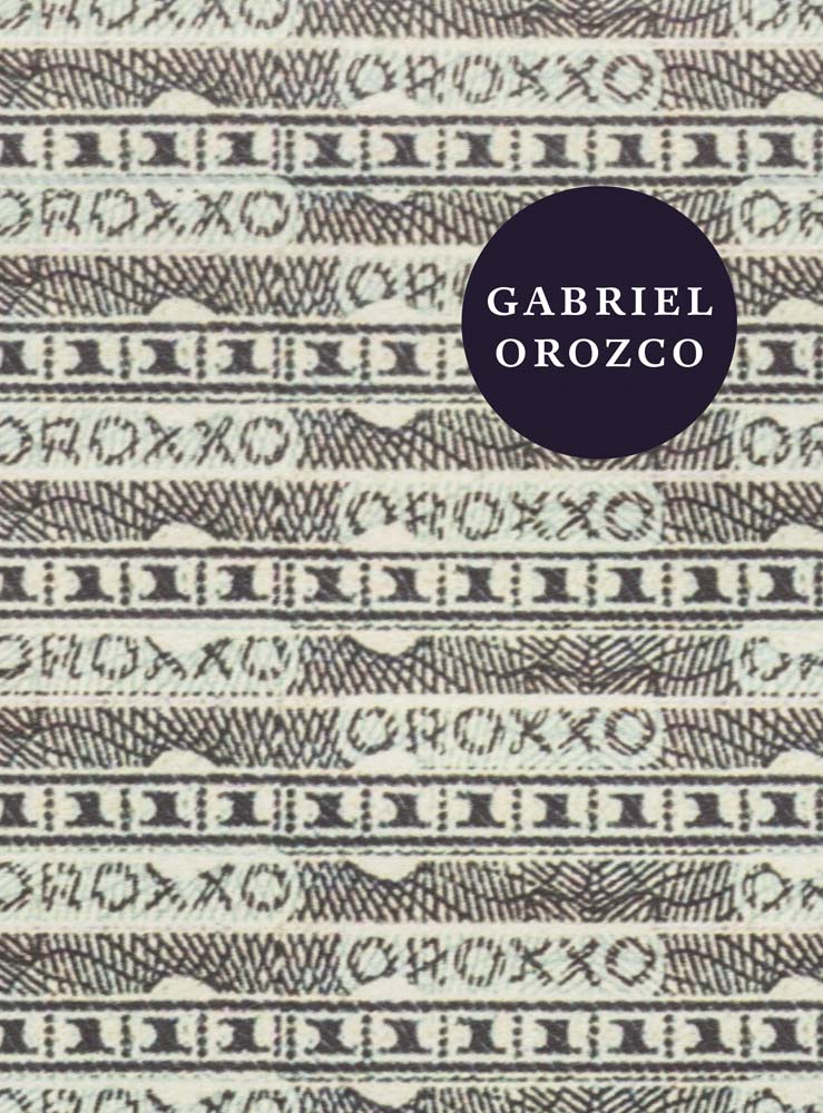Gabriel Orozco: Oroxxo cover
