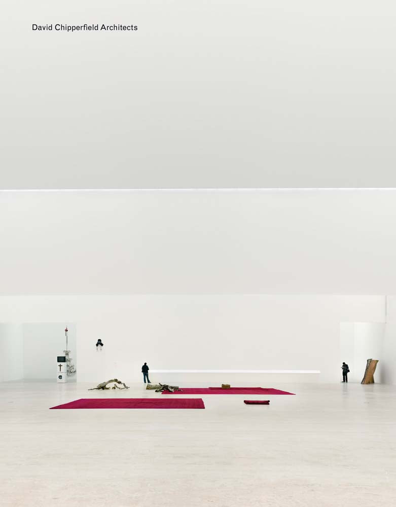 David Chipperfield Architects: Monograph Vol. II cover
