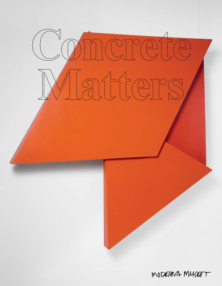 Concrete Matters South America cover