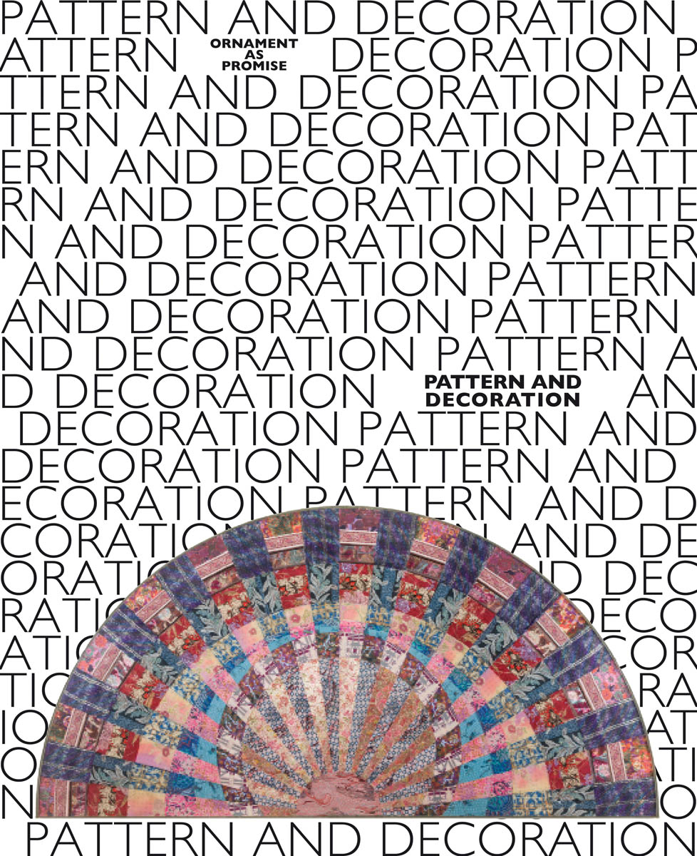 Pattern and Decoration: Ornament as Promise cover
