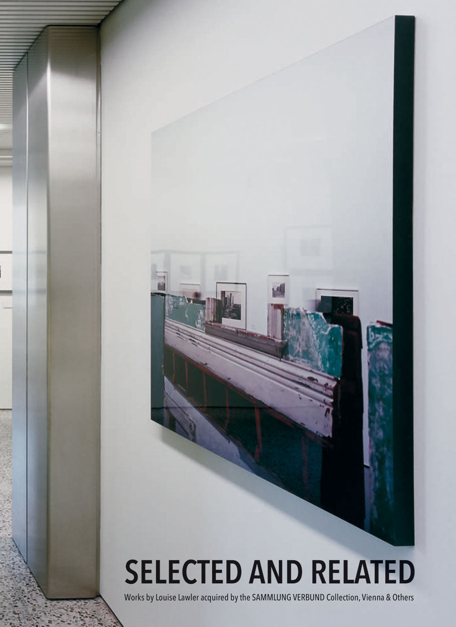 Louise Lawler: Selected and Related cover