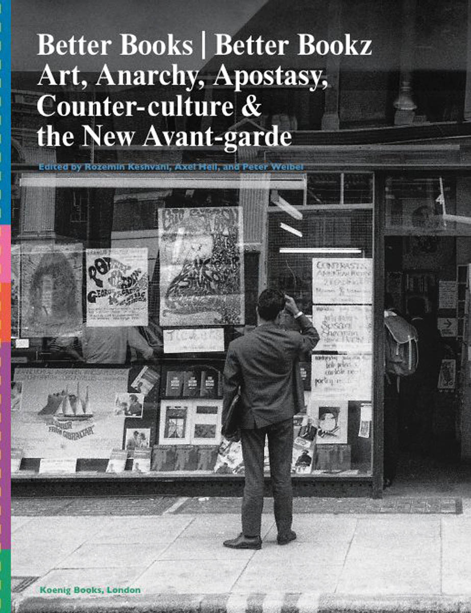 Better Books / Better Bookz cover