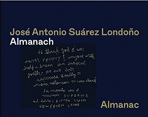 Jose Antonio Suarez Londono: Almanac cover