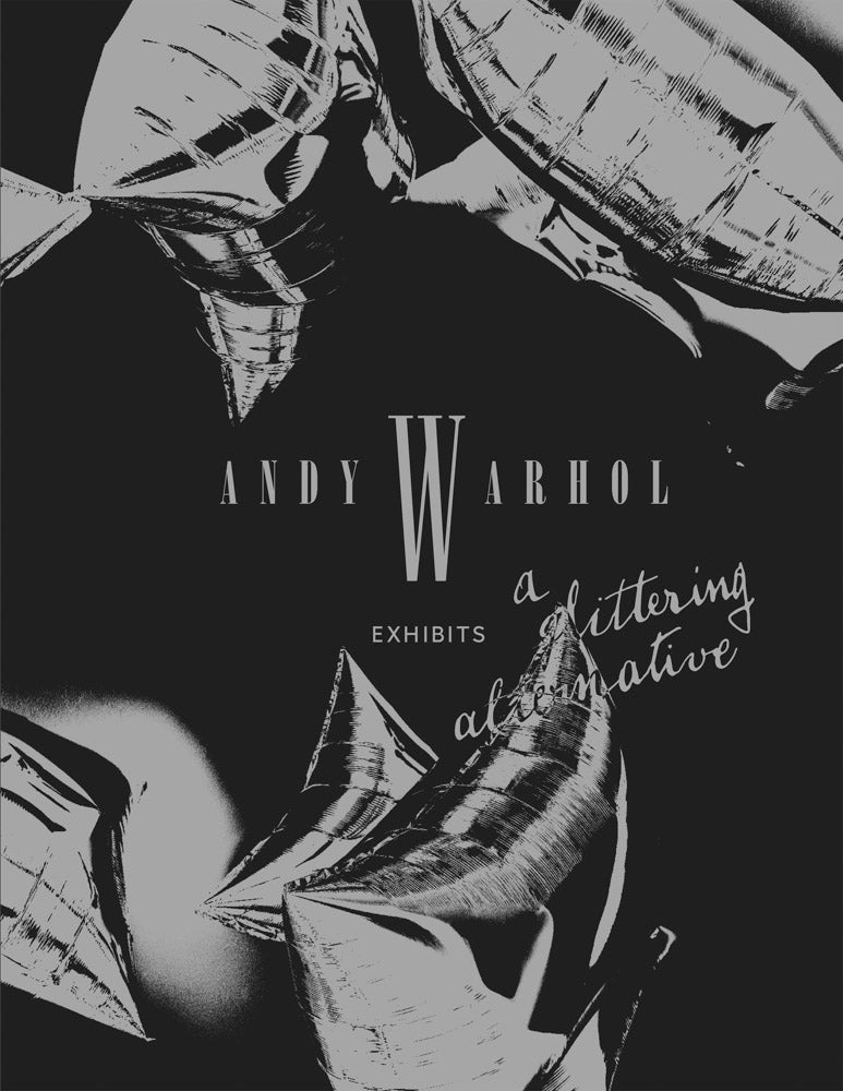 Andy Warhol: Exhibits cover