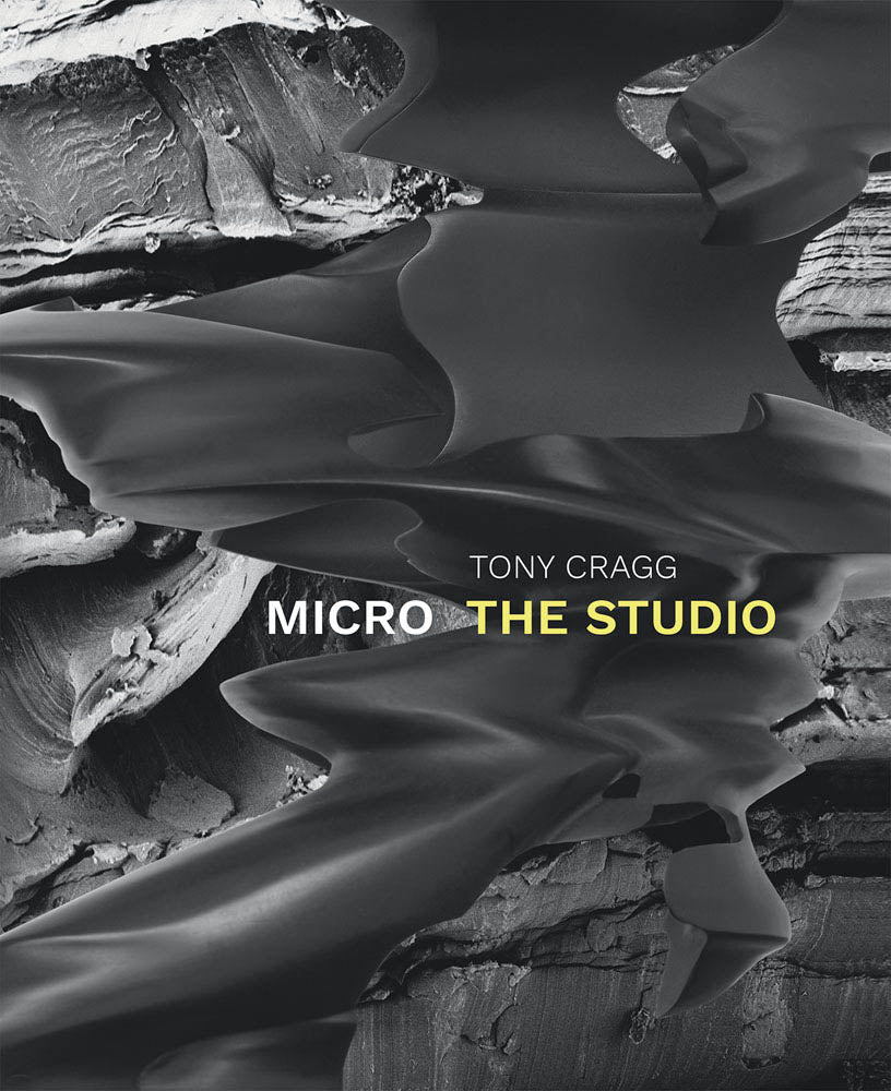 Tony Cragg: Micro cover