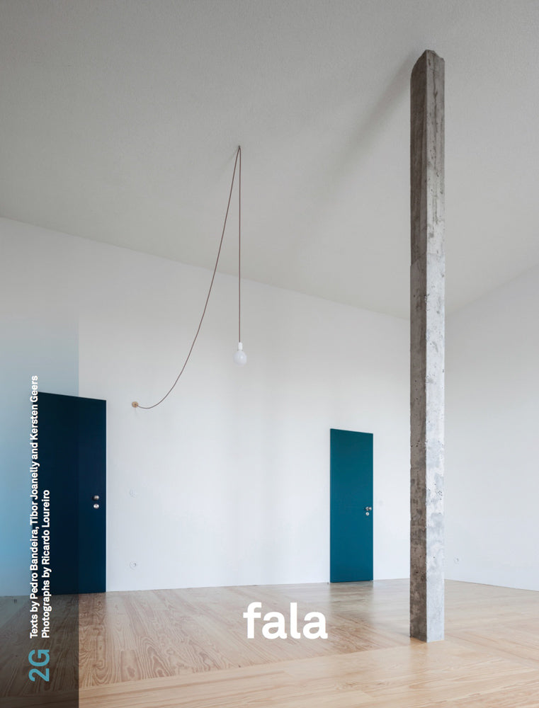 2G: Fala Atelier (No. 80) cover