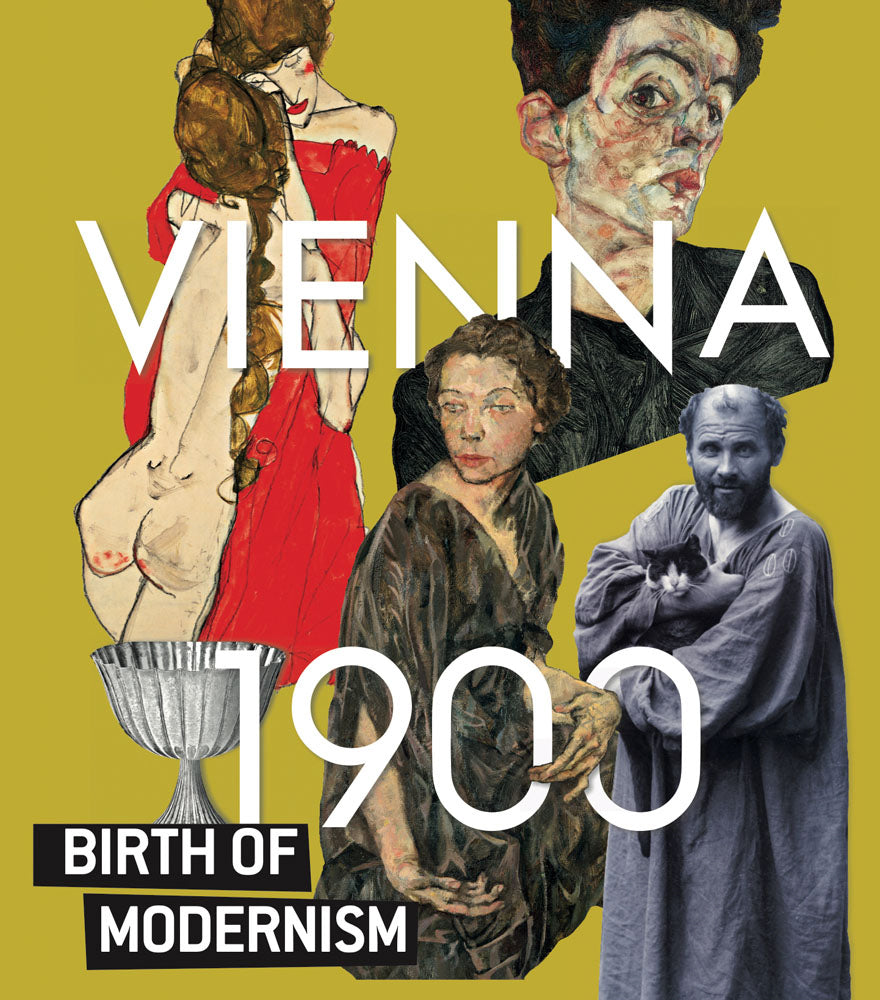 Vienna 1900 cover