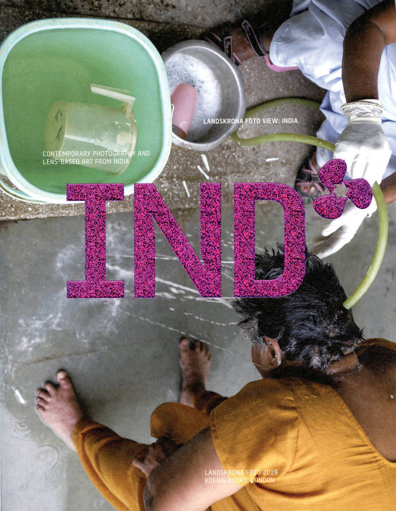 View India cover
