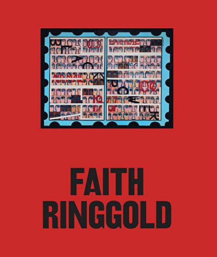 Faith Ringgold cover