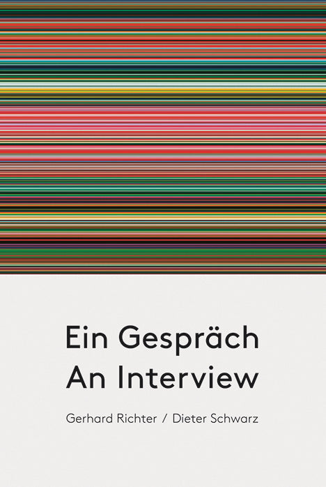 Gerhard Richter & Dieter Schwarz: An Interview cover