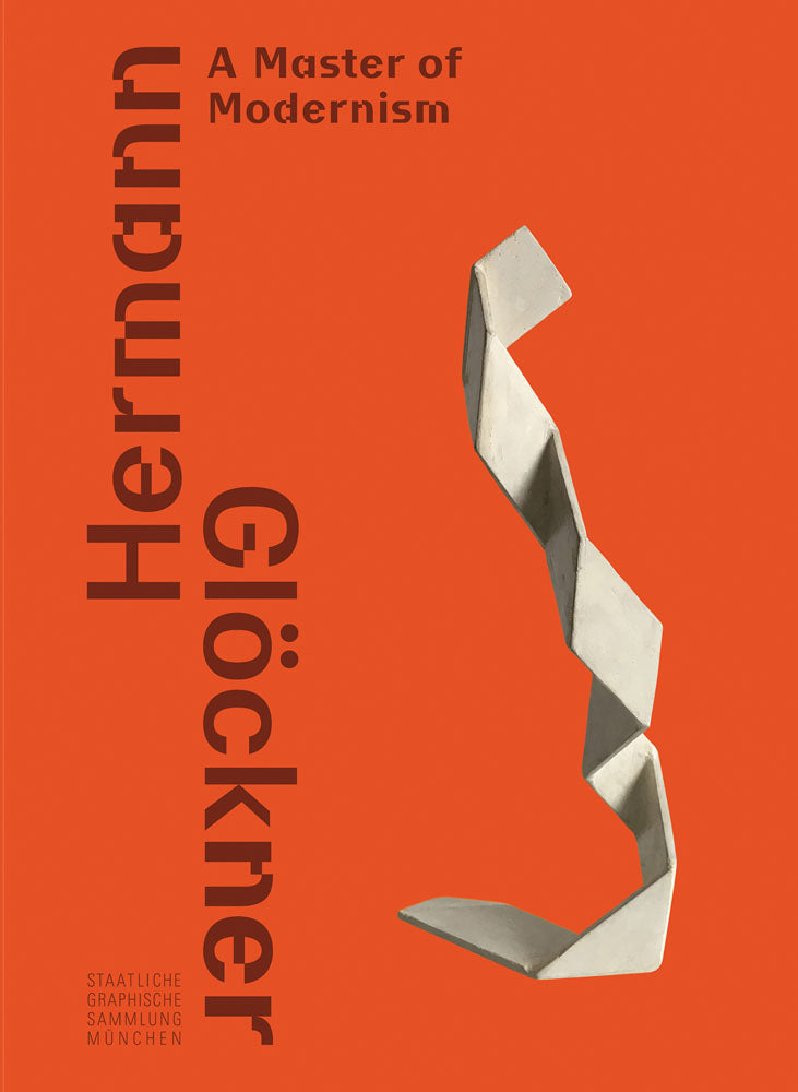 Hermann Glockner: A Master of Modernism cover
