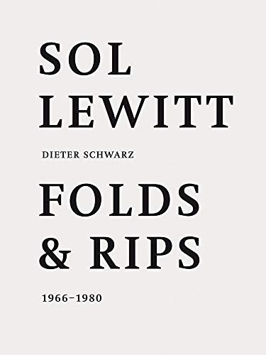 Sol LeWitt: Folds and Rips  cover