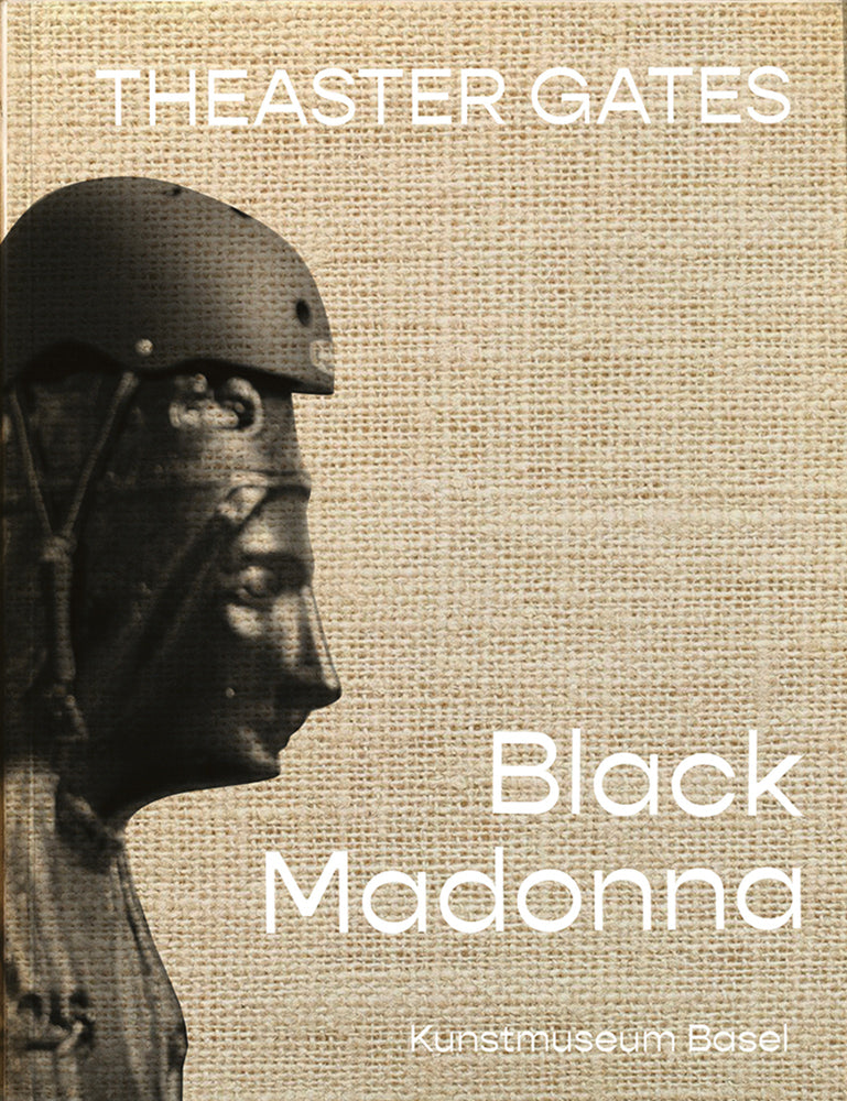 Theaster Gates: Black Madonna cover