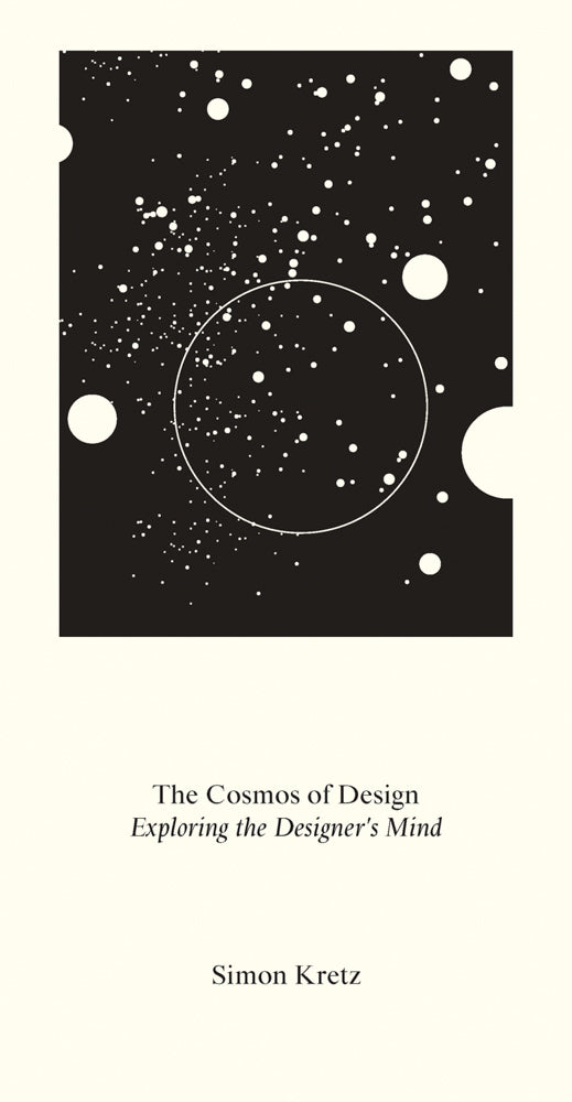 Simon Kretz: The Cosmos of Design cover