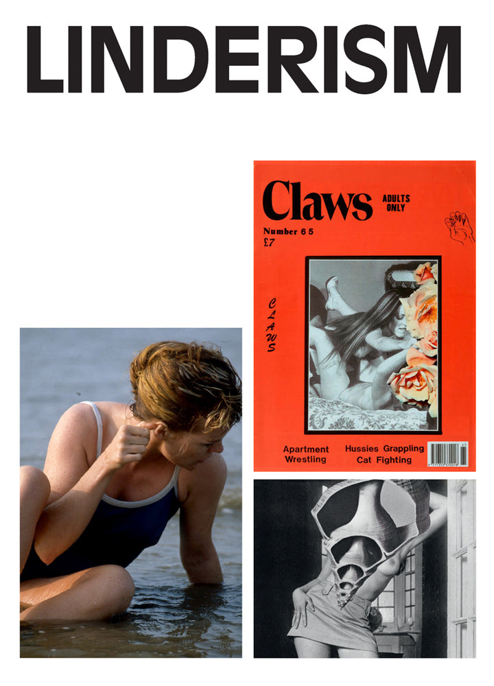 Linder Sterling: Linderism cover