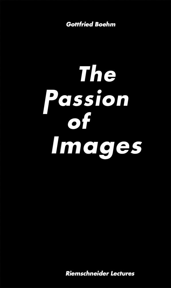 Passion of Images, the cover