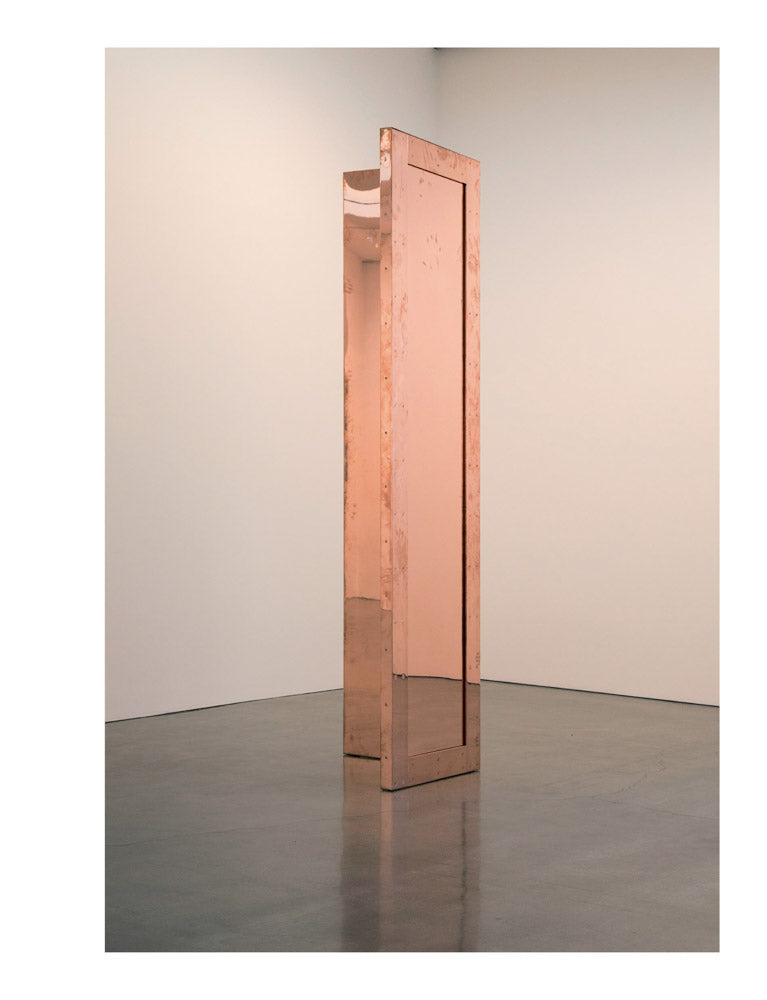 Walead Beshty: Works in Exhibition 2011-2020 cover