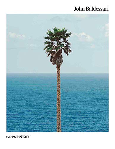 John Baldessari cover