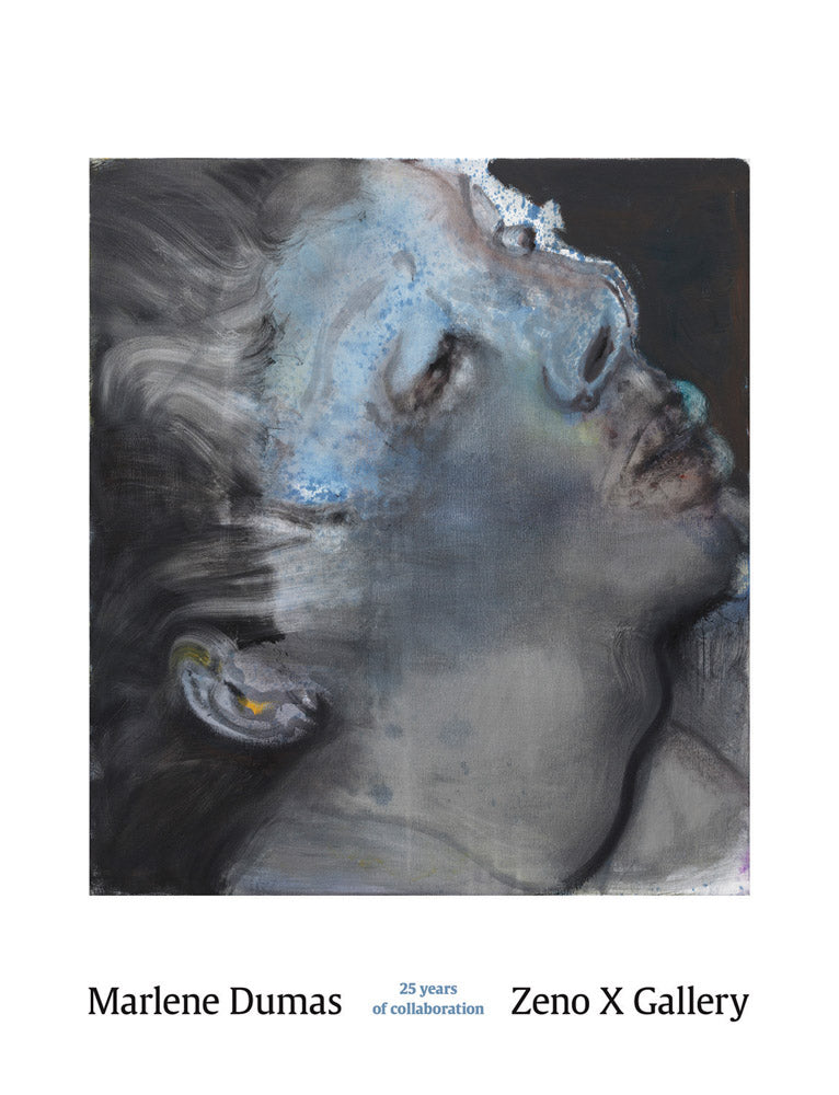 Marlene Dumas and Zeno X Gallery cover