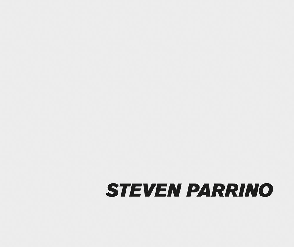 Steven Parrino: Nihilism is Love cover